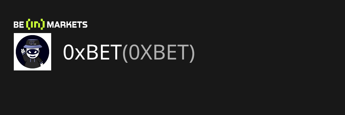 0xBet Image