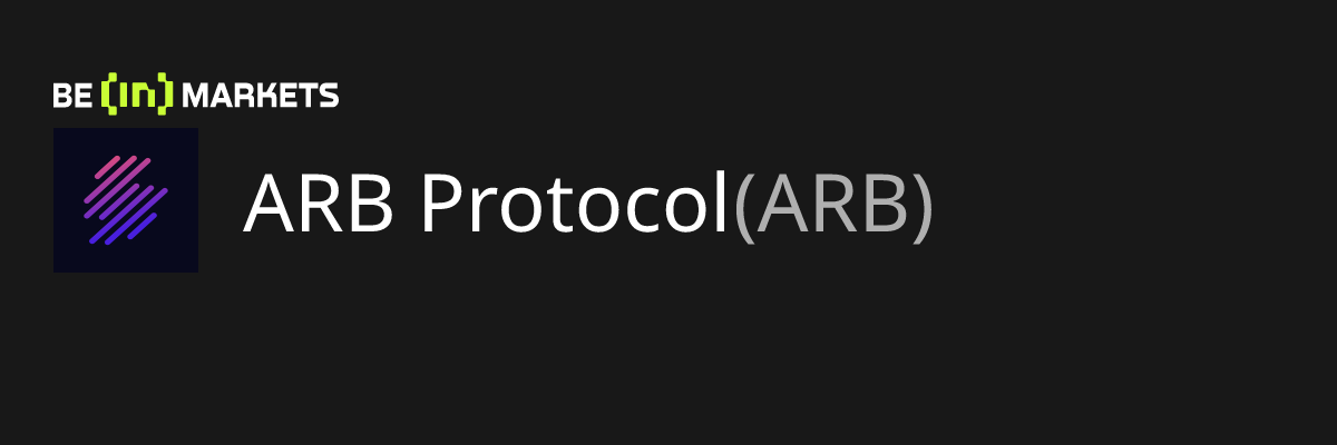 Курс ARB Protocol (ARB), рыночная капитализация, графики и ...