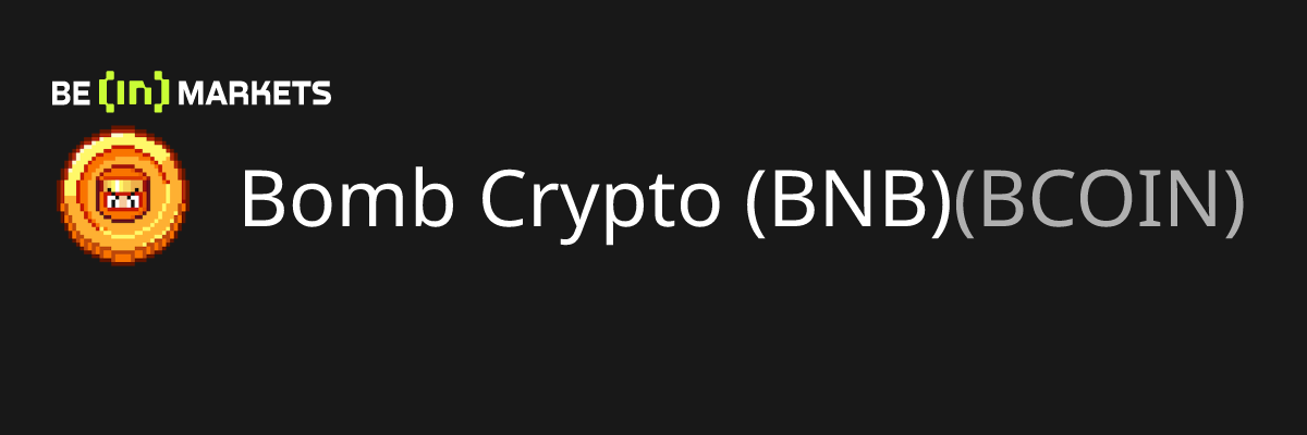 Bomb Crypto (BNB) (BCOIN) ราคา, มูลค่าตลาด, กราฟ และข้อมูลพื้นฐาน ...