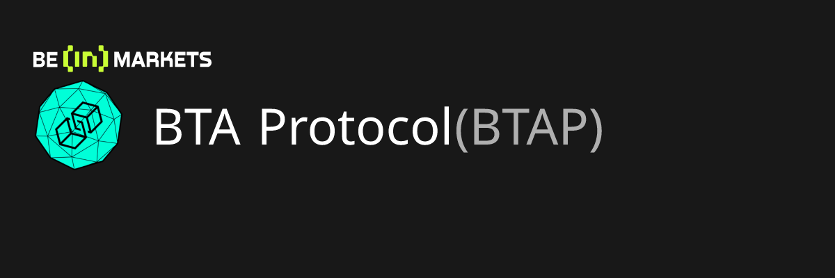 BTA Protocol (BTAP) Price, MarketCap, Charts and Fundamentals Info ...