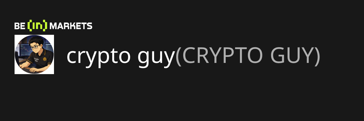 crypto guy (CRYPTO GUY) Cena, kapitalizacja, wykresy i podstawowe ...