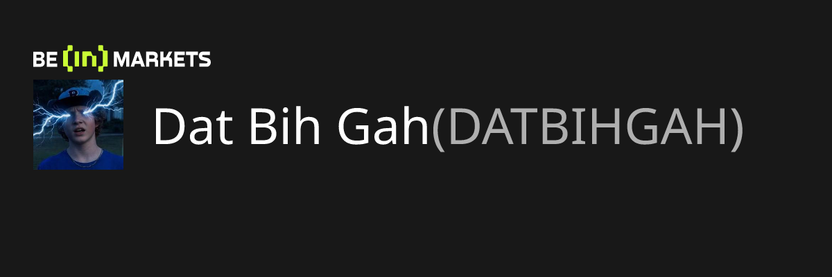 Cours du Dat Bih Gah (DATBIHGAH) : Prix, Informations fondamentales ...