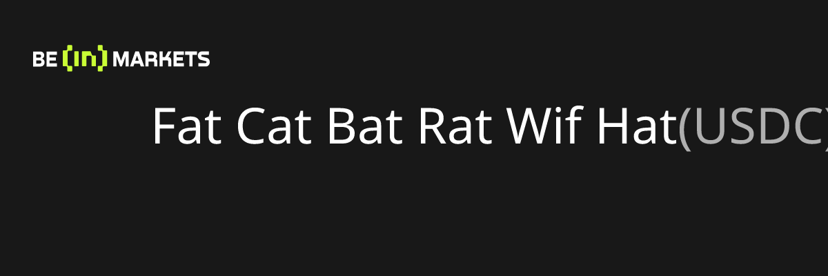 fat-cat-bat-rat-wif-hat-usdc-cena-kapitalizacja-wykresy-i