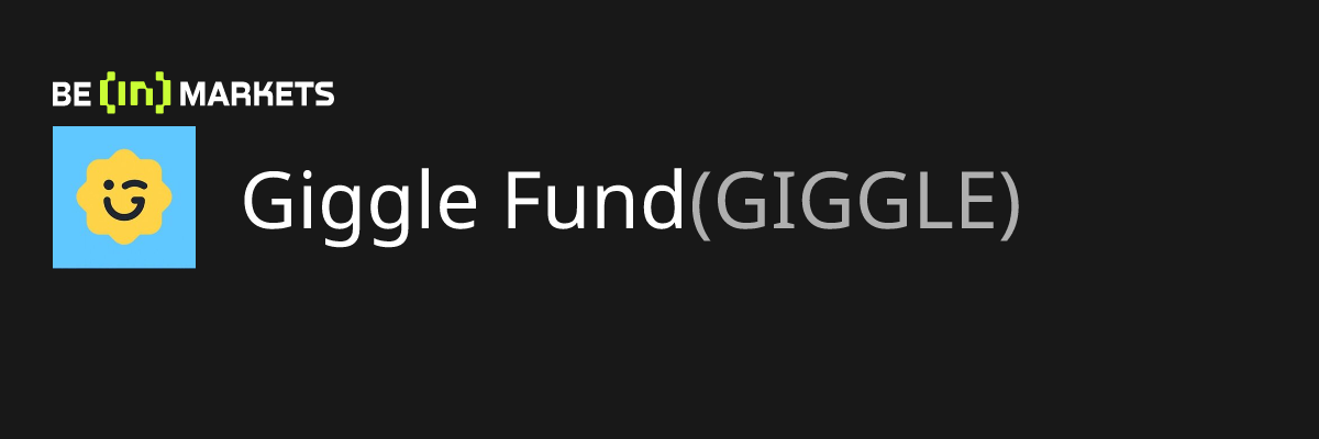 Giggle Chart Giggle Fund (GIGGLE) Price, MarketCap, Charts and Fundamentals Info ...