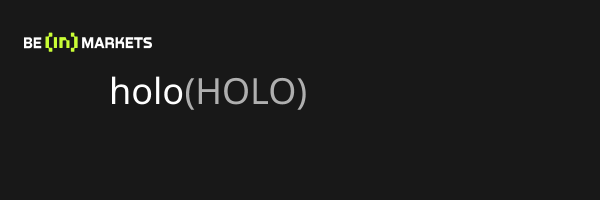 Loading Conversion Table holo (HOLO) Price, MarketCap, Charts and Fundamentals Info - BeInCrypto
