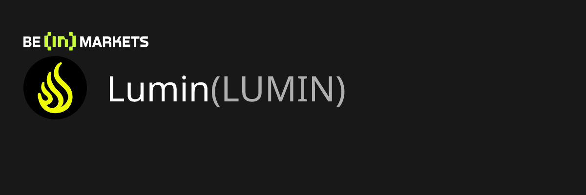 Cours du Lumin (LUMIN) : Prix, Informations fondamentales ...