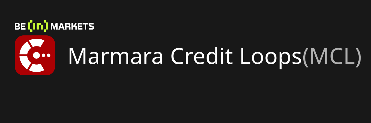 Marmara Credit Loops Mcl Price Marketcap Charts And Fundamentals