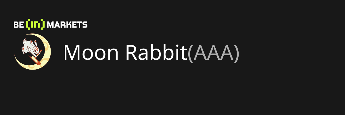 Moon Rabbit (AAA) Price, MarketCap, Charts and Fundamentals Info ...