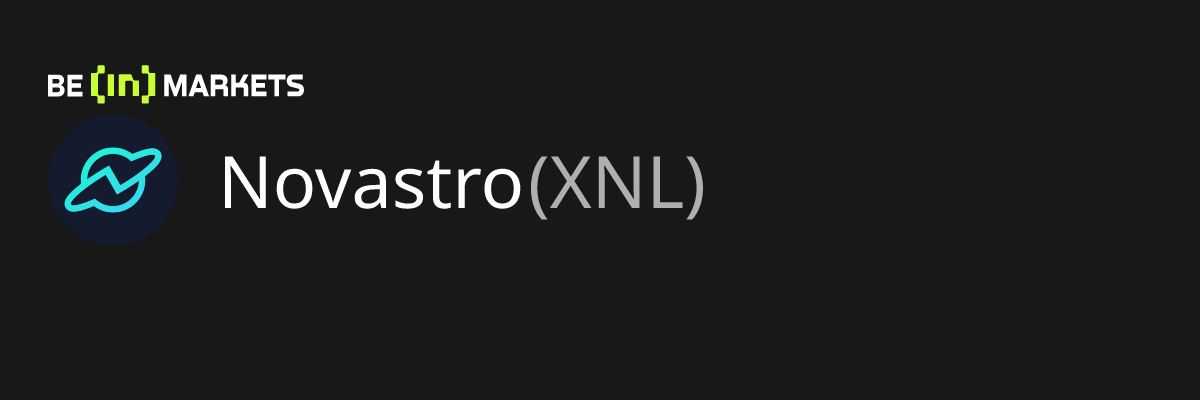 Novastro (XNL) Cena, kapitalizacja, wykresy i podstawowe informacje ...
