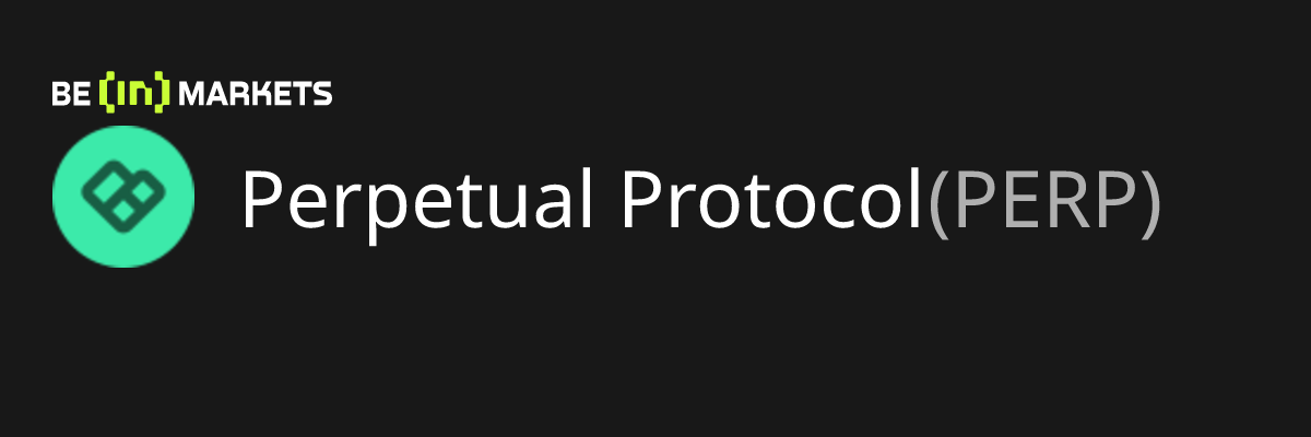 Perpcode Logo Perpetual Protocol (PERP) Price, MarketCap, Charts and Fundamentals ...