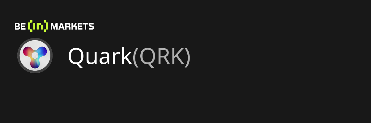 net worth of quark