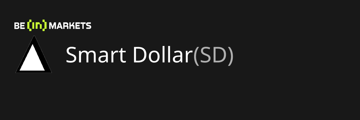 Smart Dollar (SD) Fiyat, Piyasa Değeri, Grafikler ve Temel Bilgi ...
