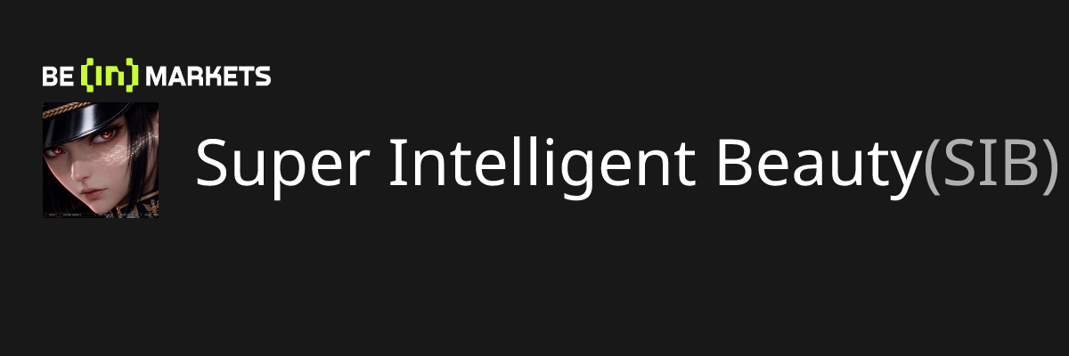 Cosmotics Png File Super Intelligent Beauty (SIB) Harga, Kapitalisasi Pasar, Info Grafik ...