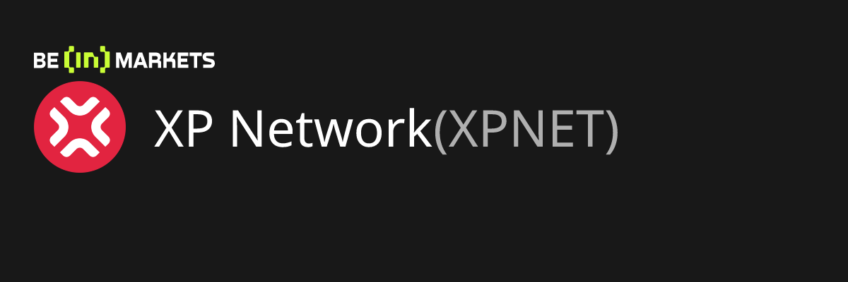 XP Network (XPNET) Price, MarketCap, Charts and Fundamentals Info ...